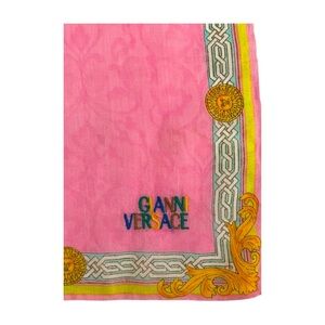 Vintage Versace Scarf